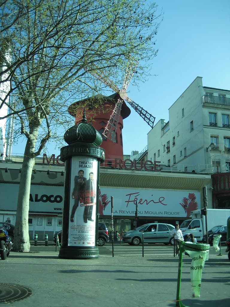 Moulin Rouge Kicks Up Its Heels with New Manga, Graphic Novels