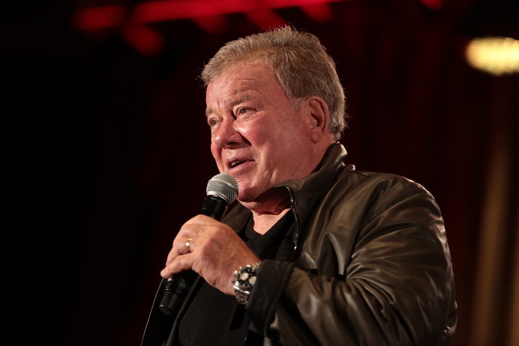 William Shatner: 95 and Ready to Beam Back as Captain Kirk