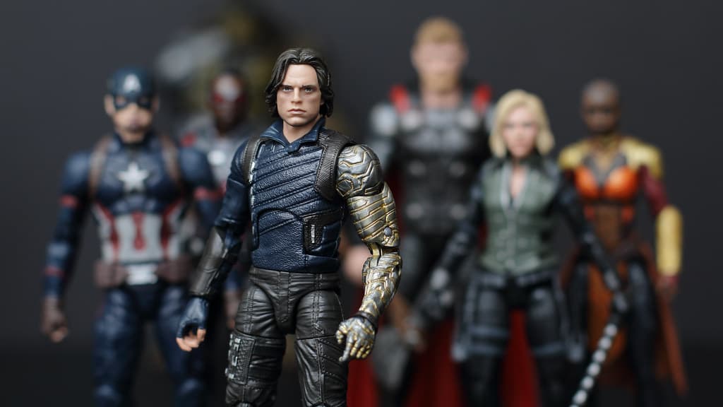 Wolverinepool Concept Figure Joins Marvel Legends, But Not Until Fall 2026