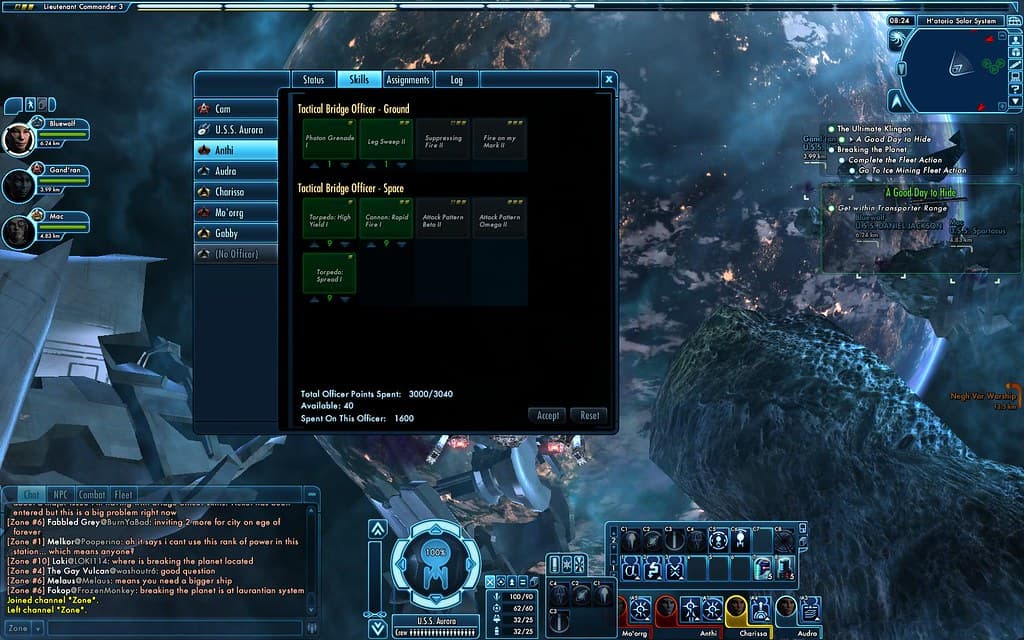 Star Trek Online's Undiscovered Brings Back The Doctor, Echoes Classic Film