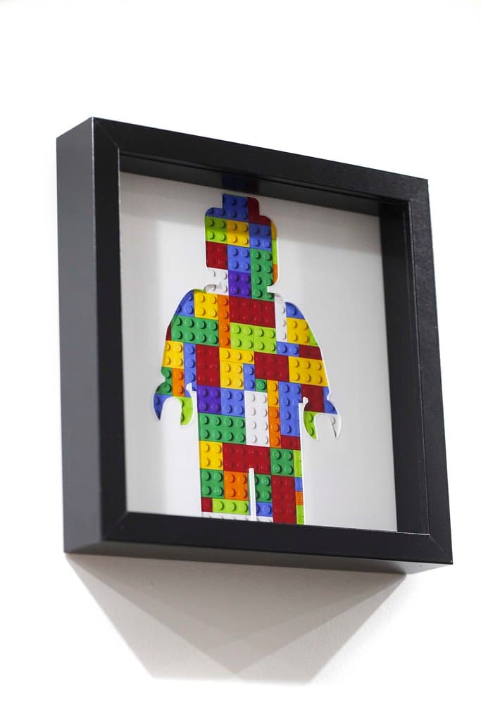 LEGO Goes Gold: Klimt's The Kiss Becomes Its Biggest Art Set Yet