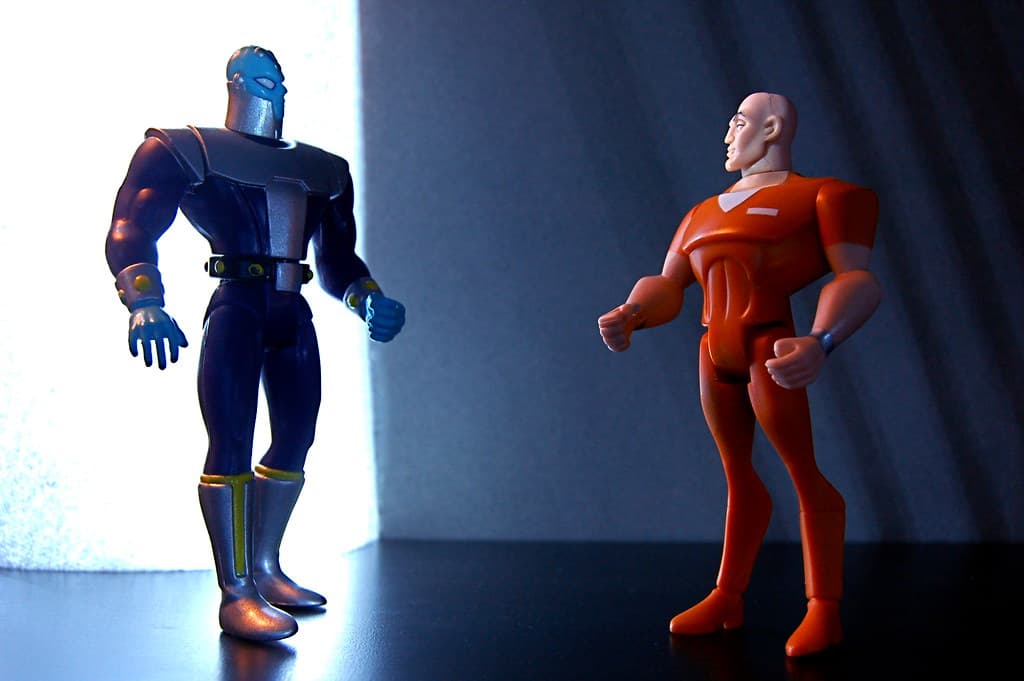 McFarlane Toys Drops Classic Brainiac as DC License Nears End