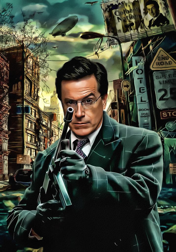 Colbert's Final Score: CBS Pays Up for Unlicensed Peanuts Music