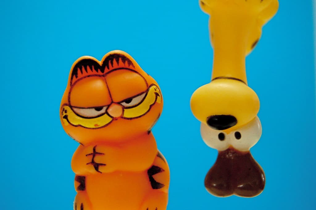 Garfield's Nightmare: New 3D Platformer Announced for 2026