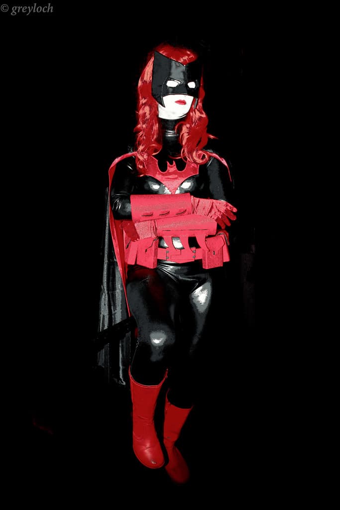 Batwoman #4 Plunges Kate Kane into Desperate War Against Dark Faith