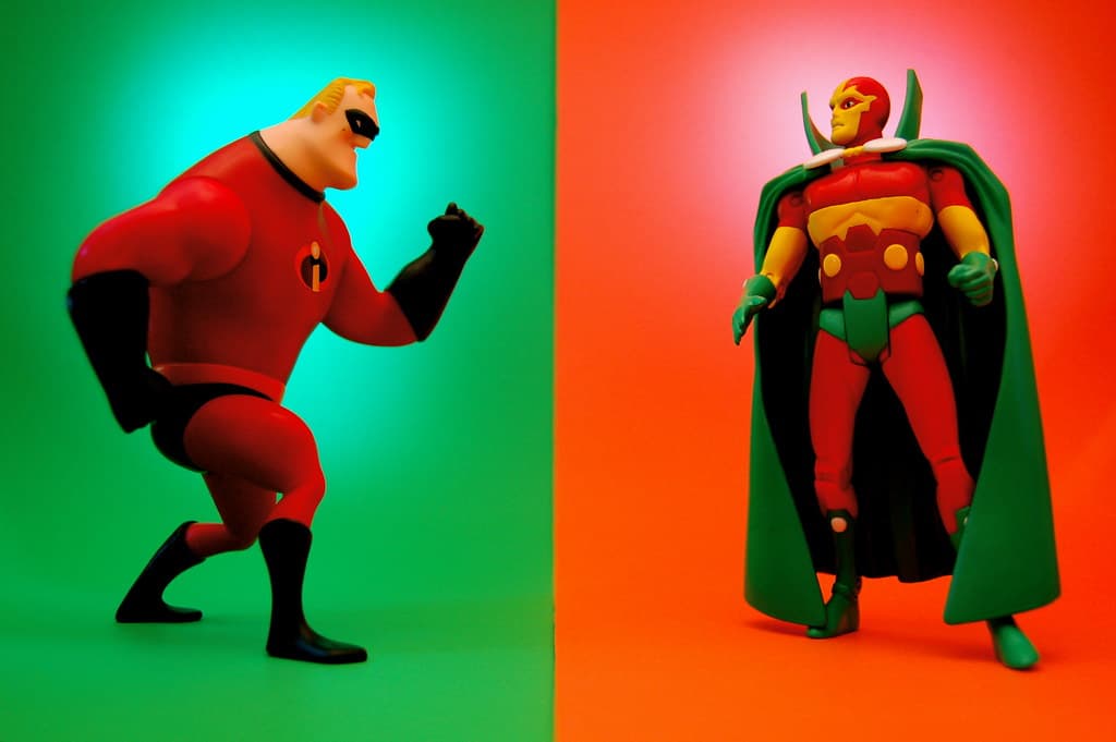 Tom King Pours Soul Into 'Amazing' Mister Miracle Adult Animated Series