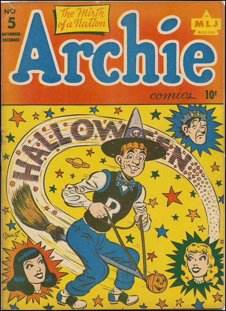 Archie Fights Deadites with 'Concentrated Goodness' in Crossover Finale