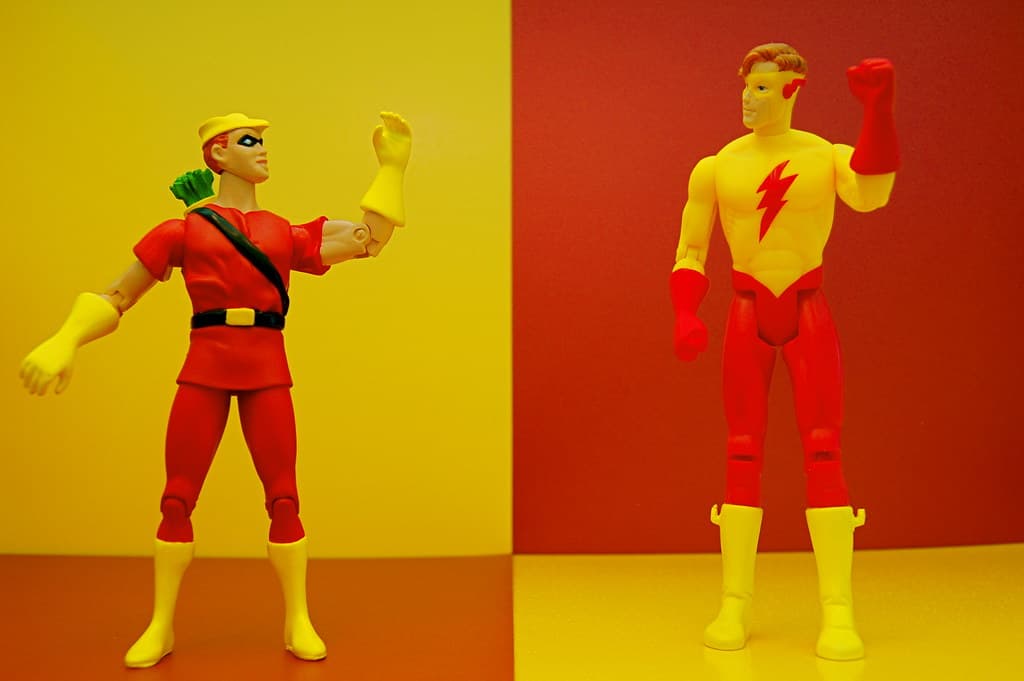 Wally West's Kid Flash Races Back, But Not Until 2026