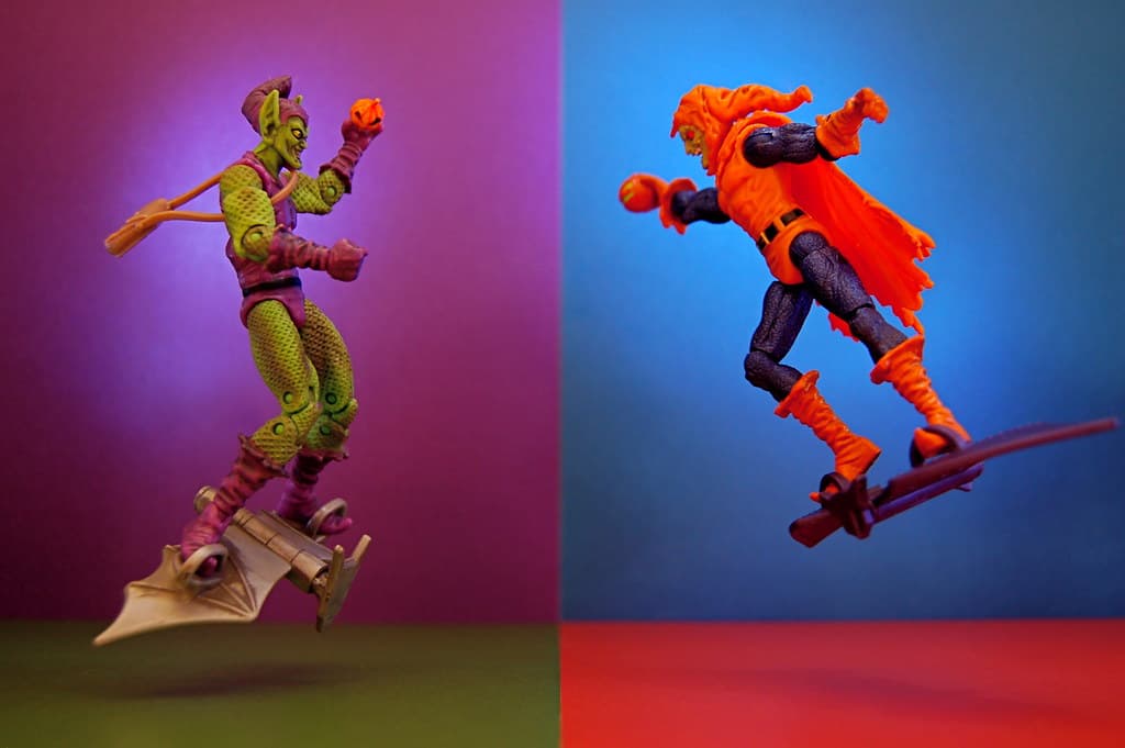 Hasbro's Green Goblin Figure: A 2026 Wait for Dafoe's Classic Look