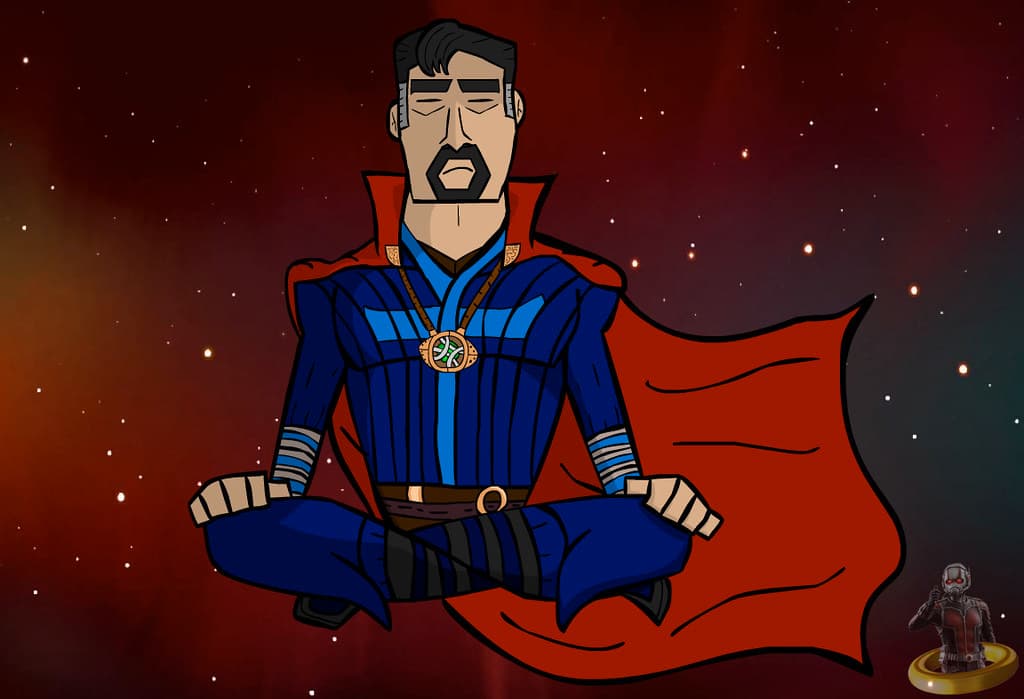 Sorcerer Supreme #8 Unleashes Cosmic Cannon on London Sanctum