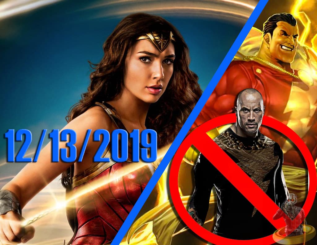 Patience, Collectors: McFarlane's Black Adam Figure Lands July 2026