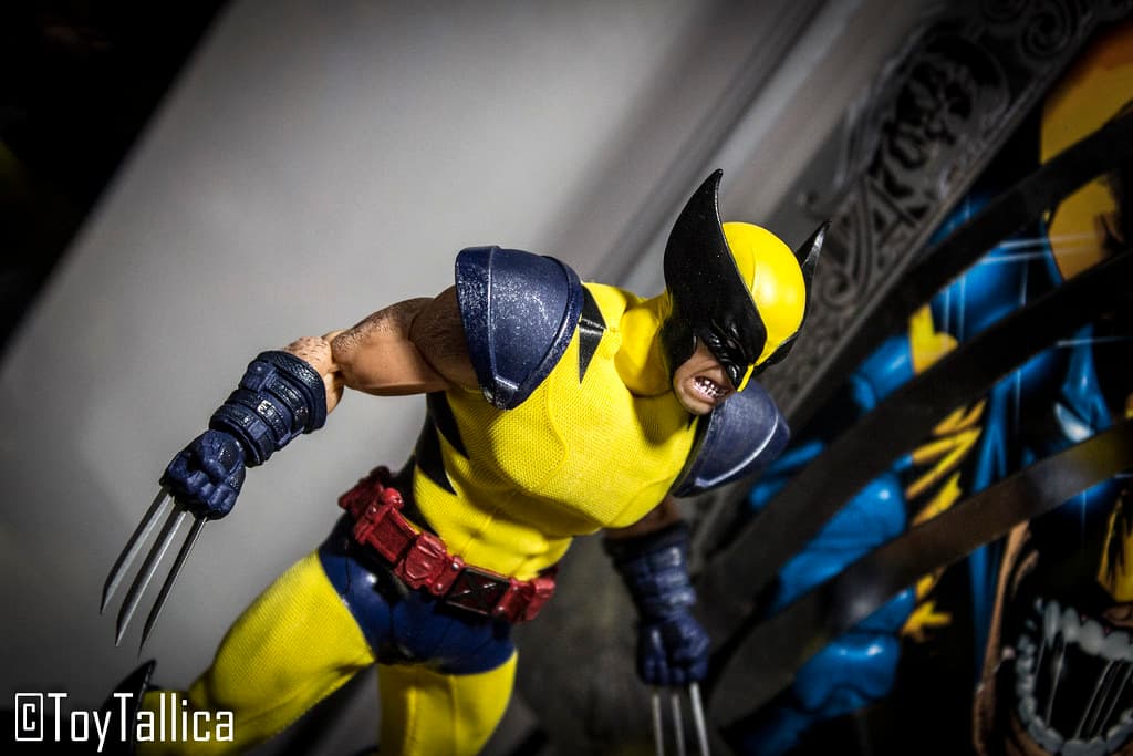 Mezco Toyz Unleashes New Punisher Figure with Epic 2027 Release Date