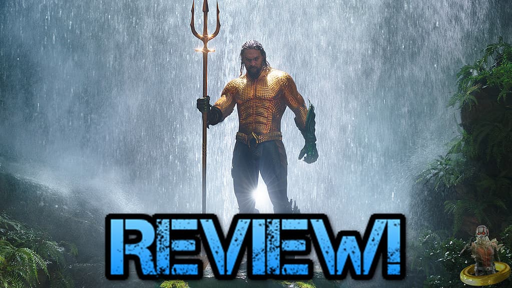 DC Comics' Aquaman Just Got a Cosmic Power-Up: He's a God Now