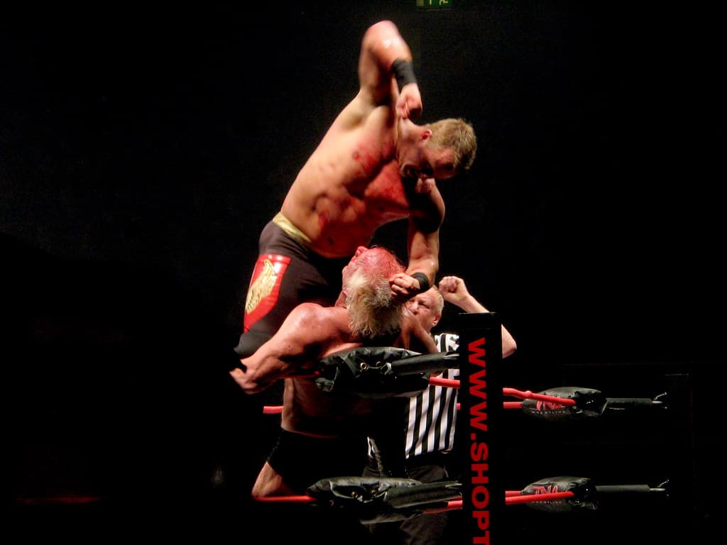 TNA Sheds Top Talent, Creative Ahead of Slammiversary