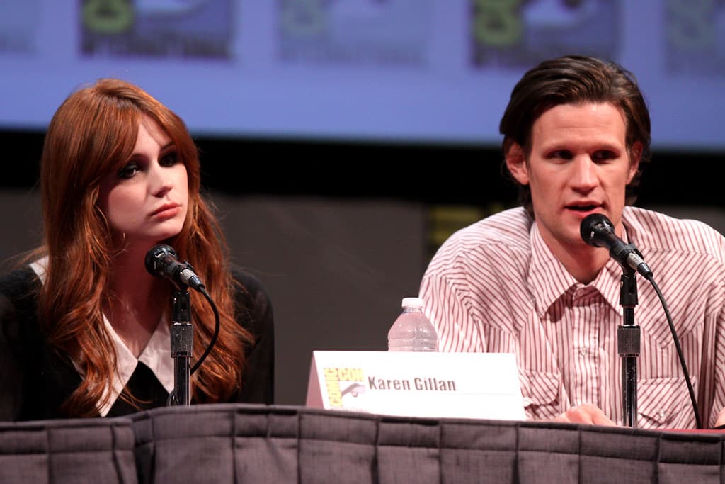 Matt Smith Embraces Daemon Targaryen's "Doesn't Give a F***" Attitude