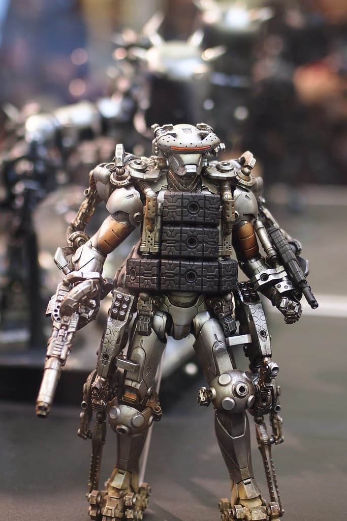 Hot Toys Unleashes New Alien Warrior Figure, But You'll Wait Until 2027