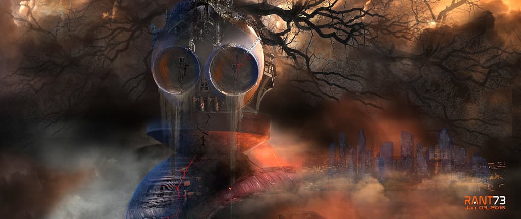 Daemons of the Shadow Realm Chapter 11: Is Ken Playing Us All?