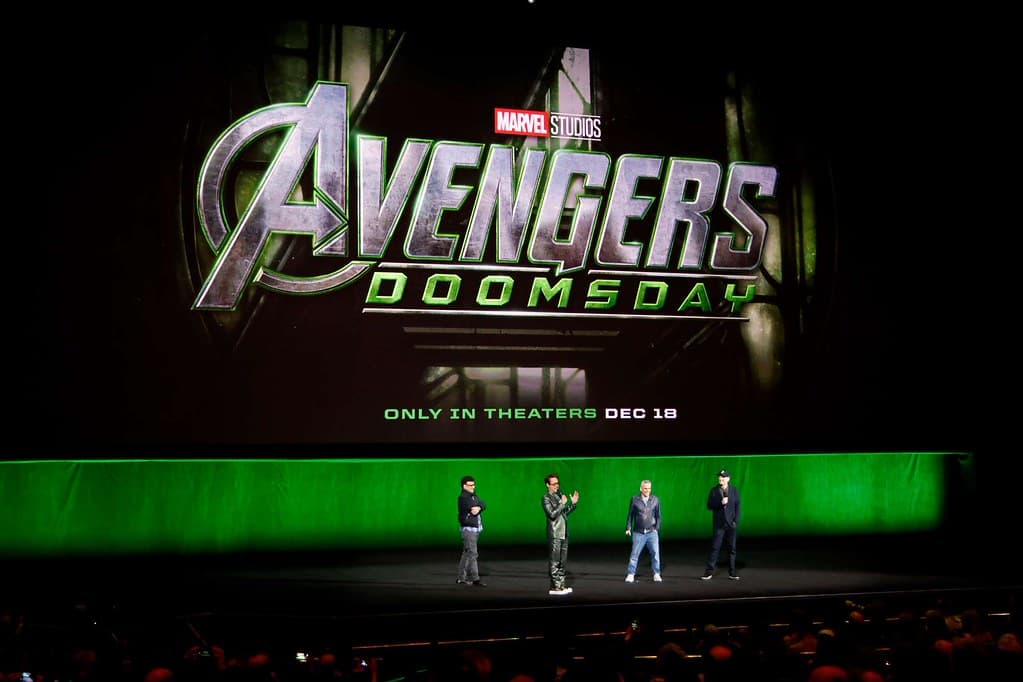 Marvel Drops Doomsday Art at Bilibili World, Feige Surprises ACG Fans