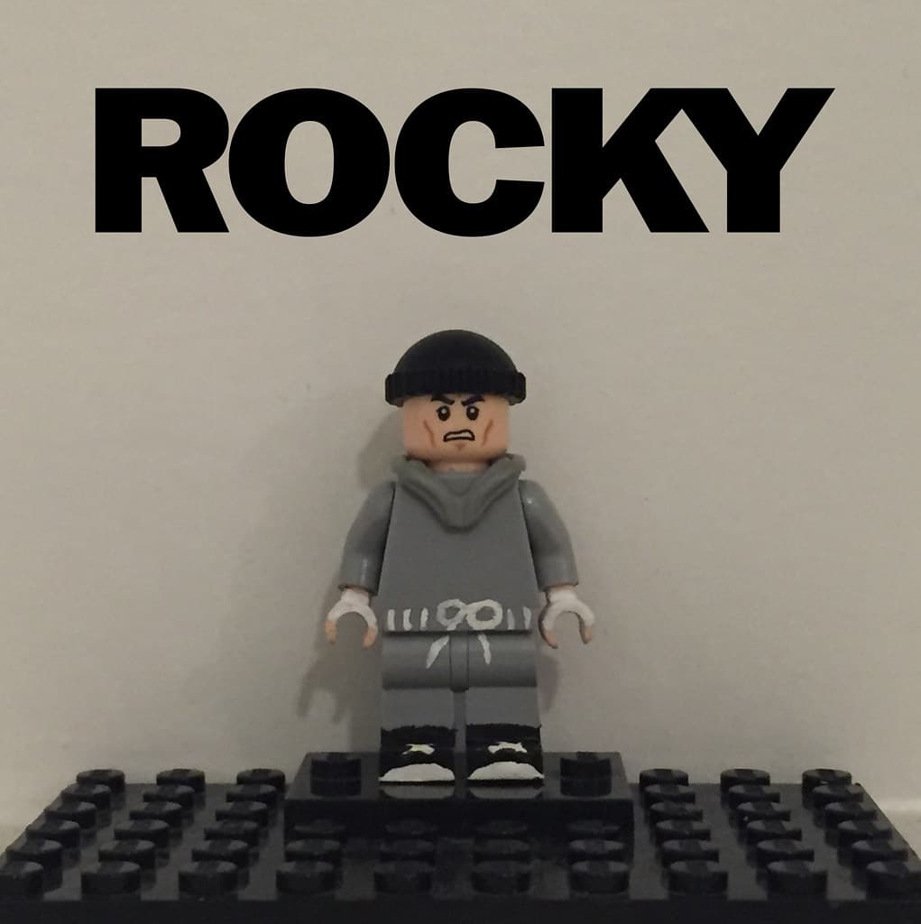 Hiya Toys Completes Iconic Rocky I Duo with New Balboa Figure – Arriving Q4 2026