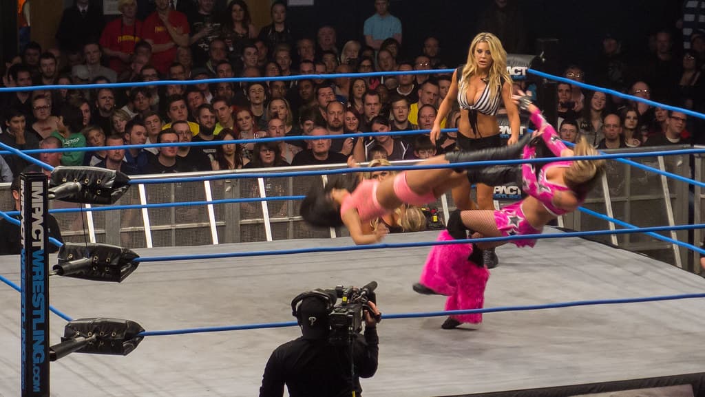 Chaos Blooms: TNA iMPACT! Features Wild 'Wicked Garden' & Champion Intergender Clash