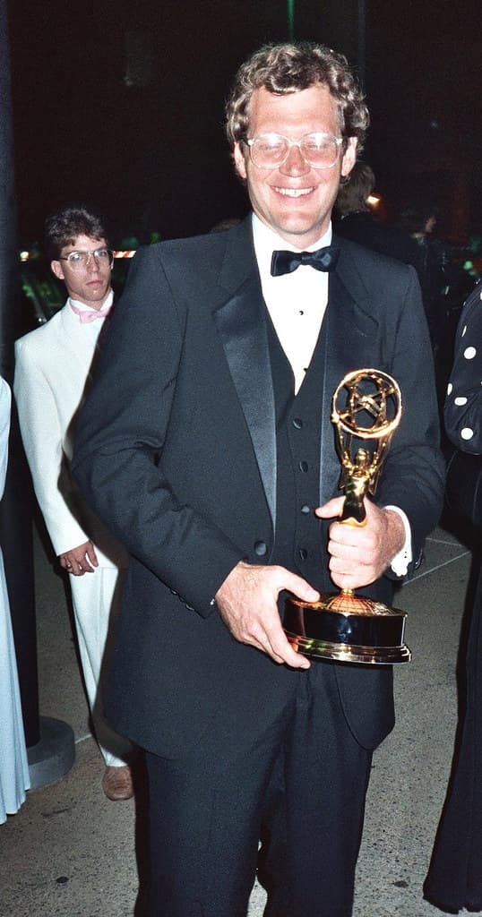 David Letterman's 6,000-Episode Late Night Archive Hits Global Streaming