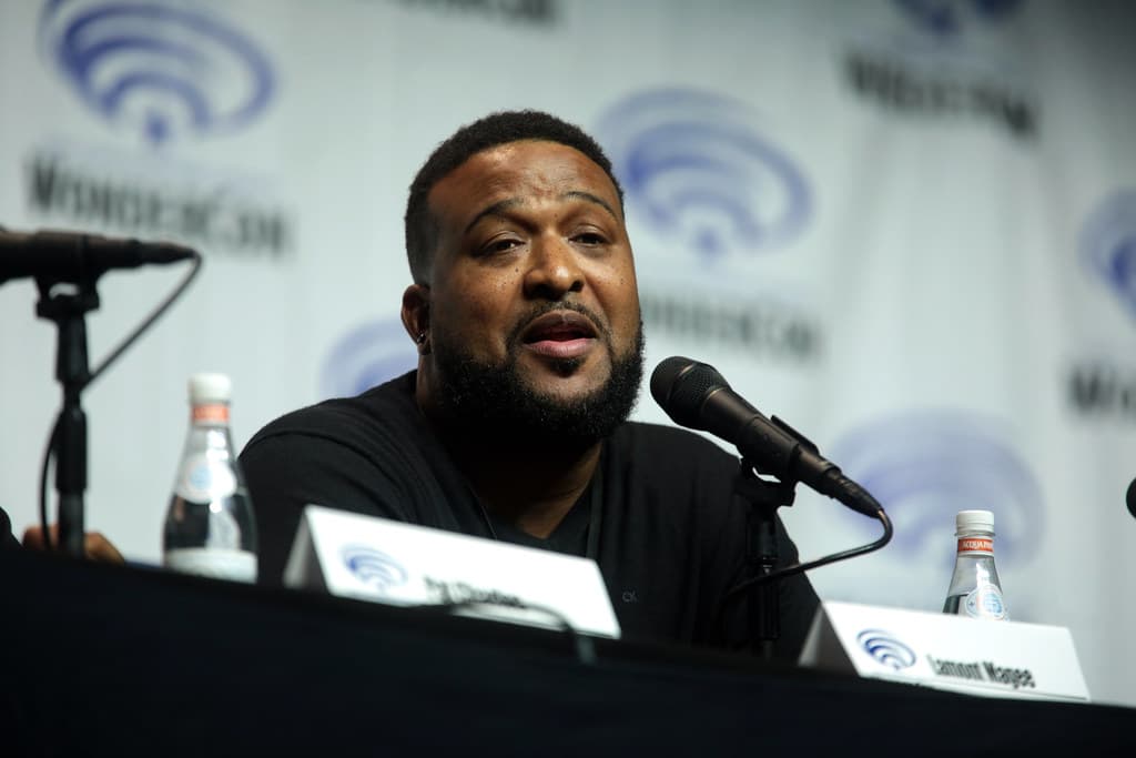 Black Lightning Writer Lamont Magee Teases New Image Comic at SDCC 2026
