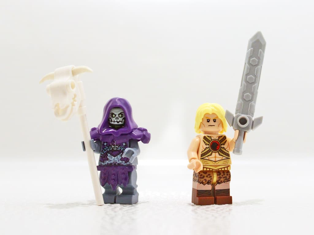 He-Man Goes YouTube: Masters of the Universe Unveils Short-Form Series