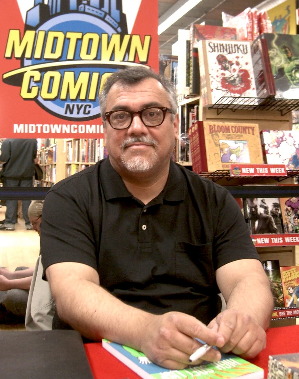 Gilbert Hernandez, Jim Woodring Lead Fantagraphics' SDCC Debuts
