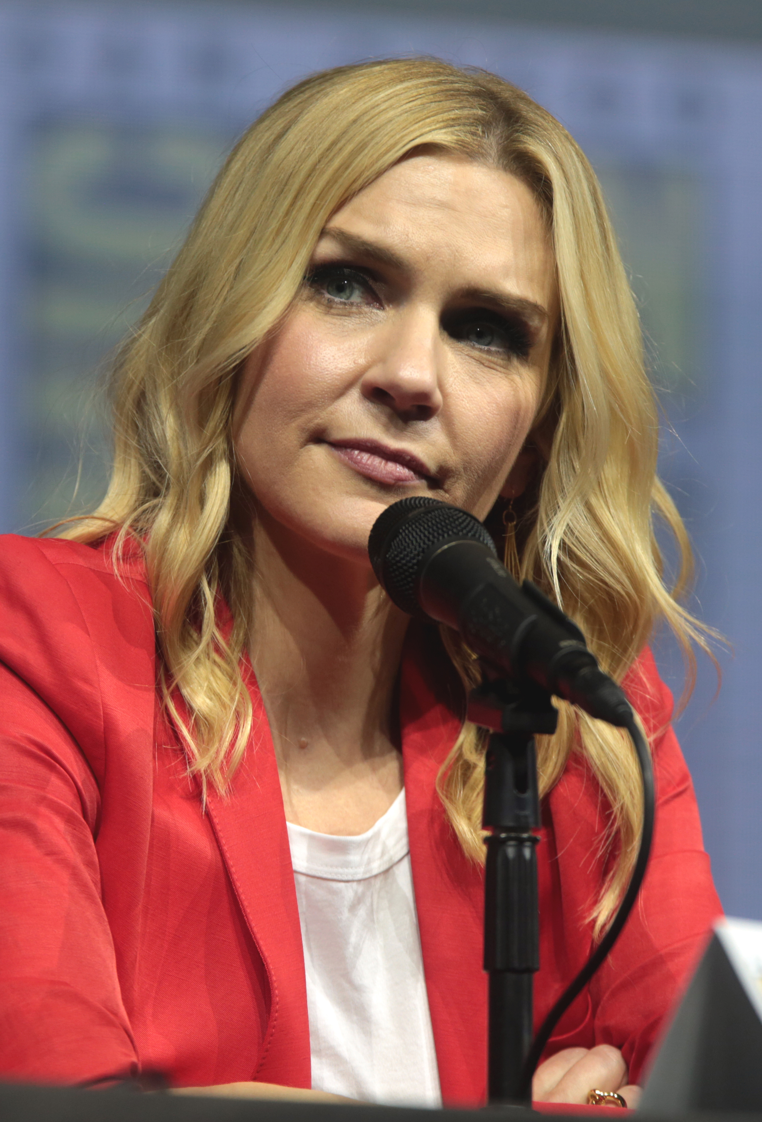 Rhea Seehorn Pitches Kim Wexler's Legal Battle Against Alien Assimilation in 'Pluribus'