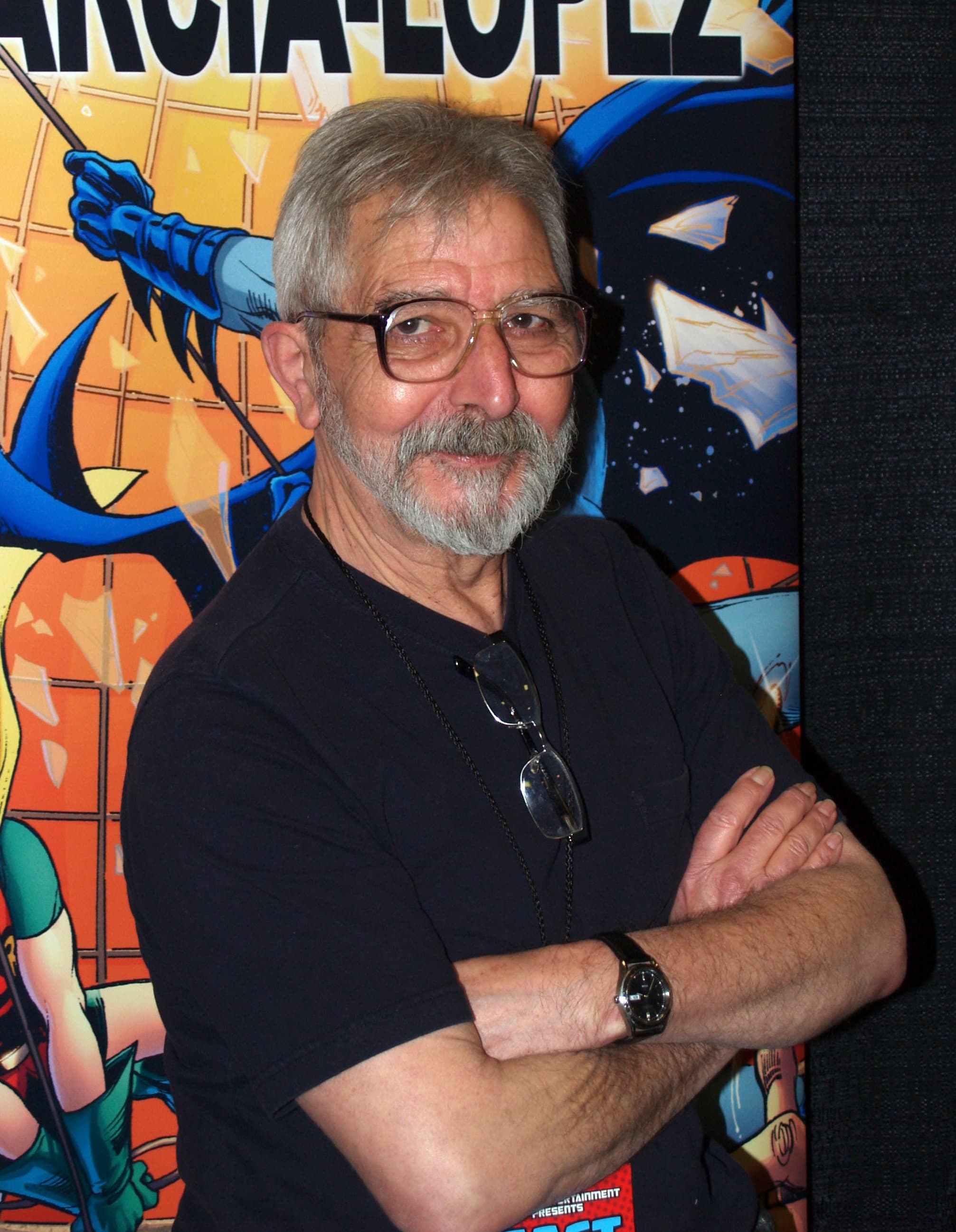 Scott Dunbier Returns to DC for José Luis García-López Artist's Edition