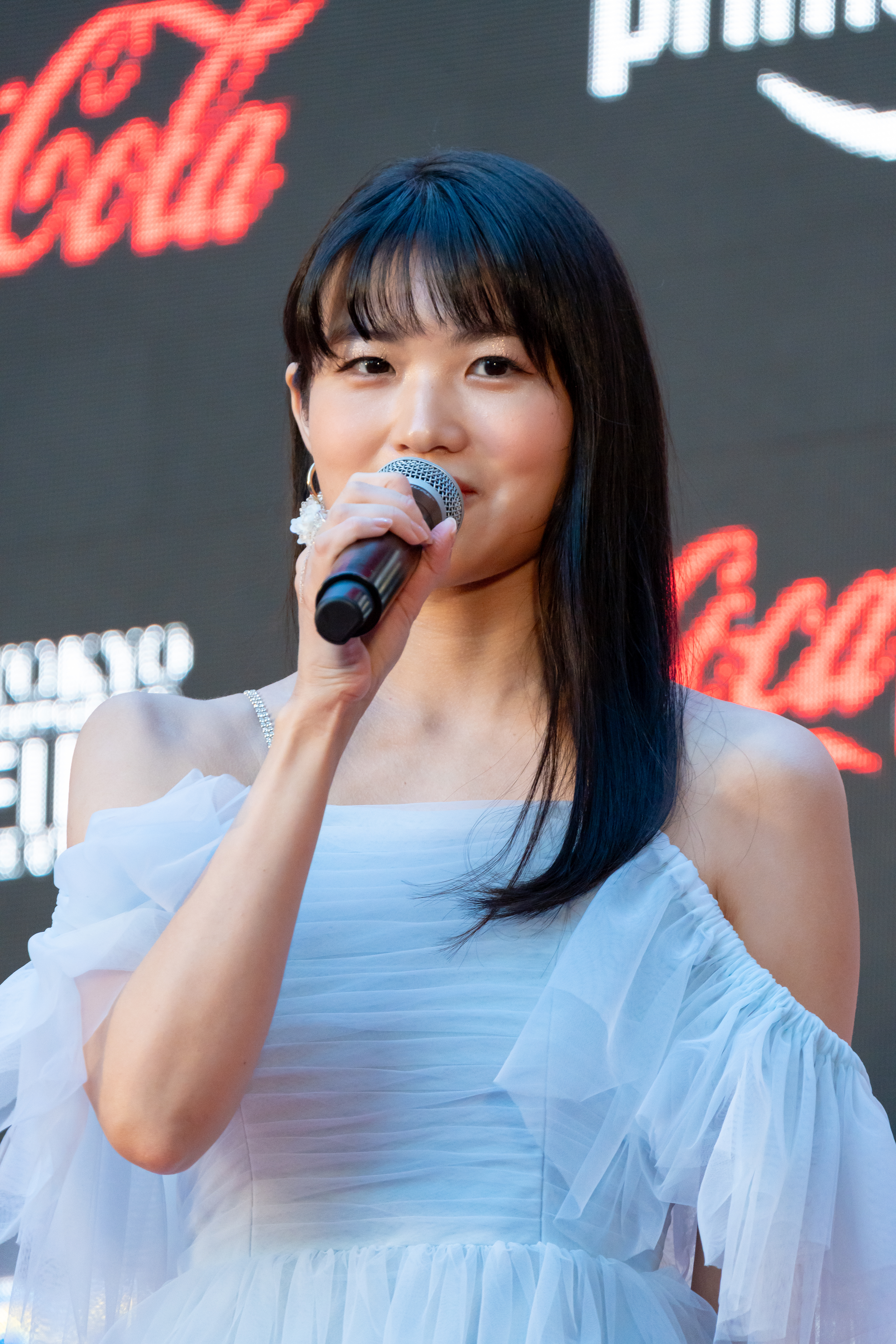 Maiden Court Fantasy 'Futsutsuka na Akujo' Sets July Premiere with Saori Hayami