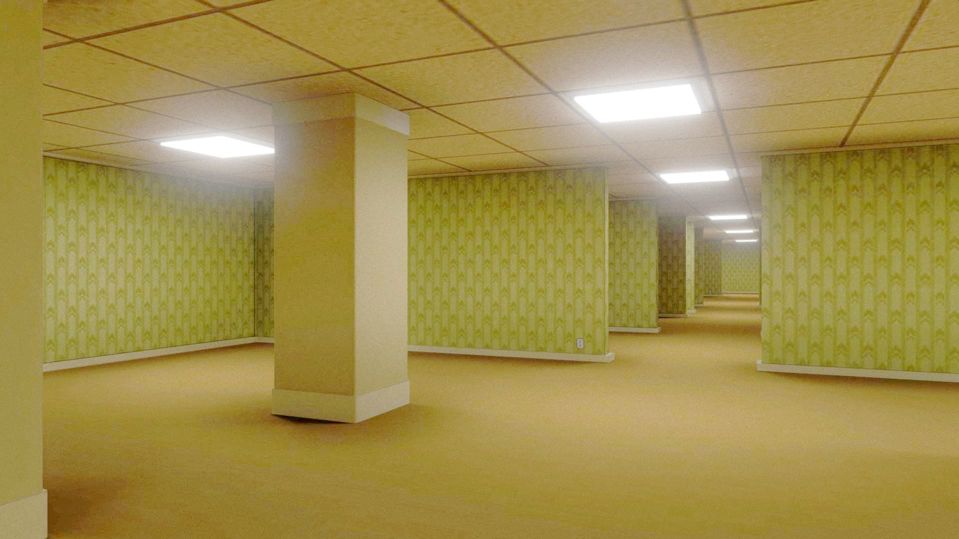 A24's Backrooms Shakes Up Release Norms, Drops Eerie Ambiance Before Home Video