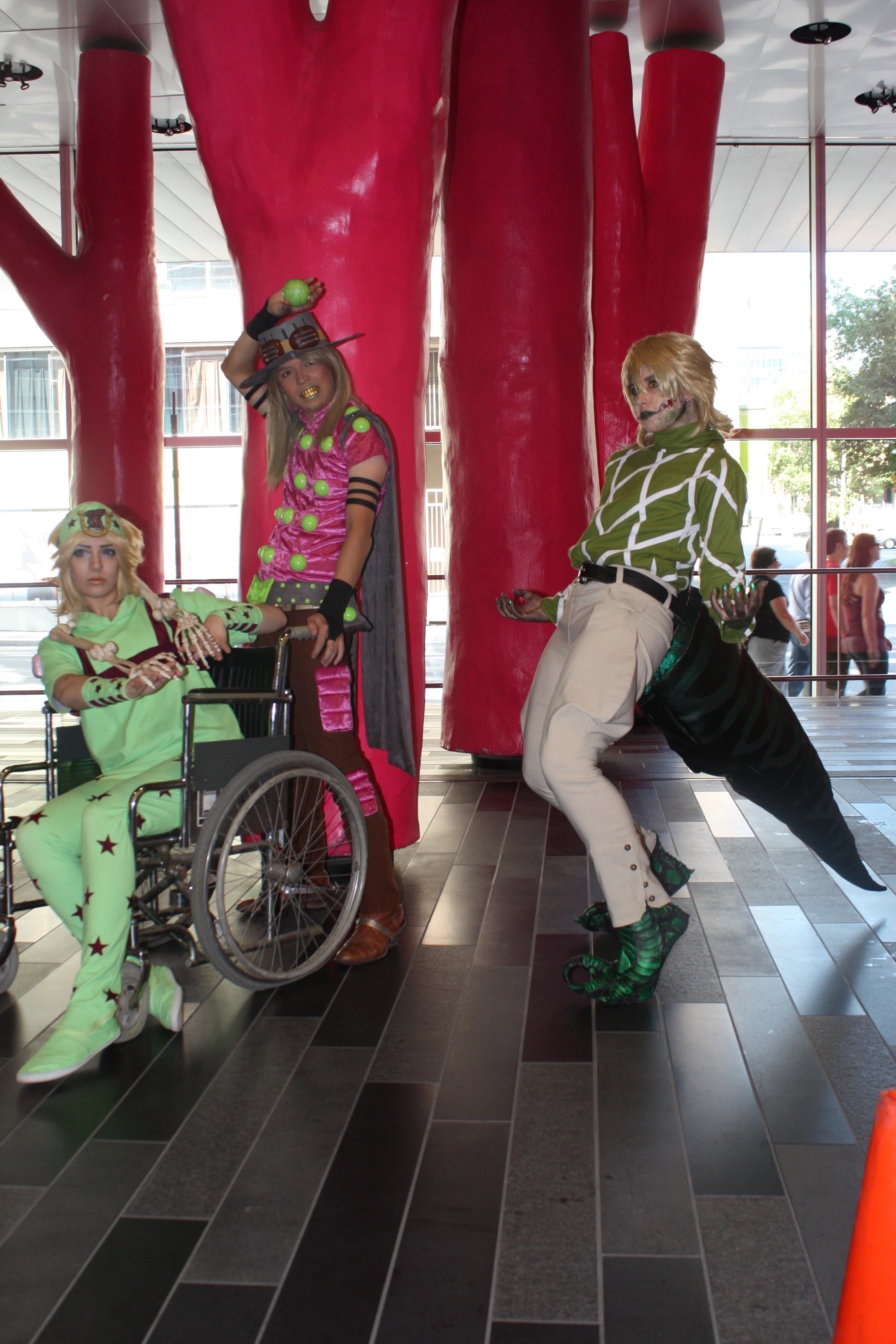 Steel Ball Run Charges to Netflix Worldwide This September!