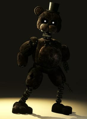 Gary Dauberman Confirmed to Pen Five Nights at Freddy's 3